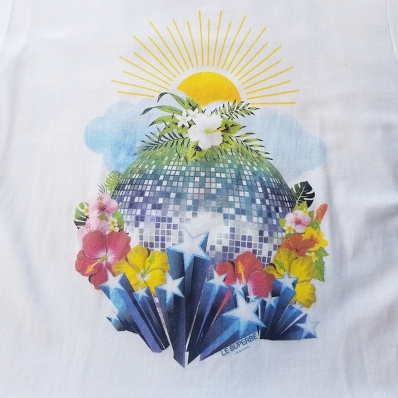 NEW Le Superbe x Revolve | Follow the call of the disco ball XS - Picture 4 of 7